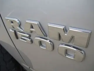 2014 RAM 1500 QUAD CAB