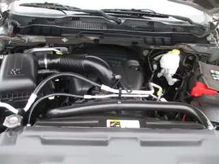 2014 RAM 1500 QUAD CAB