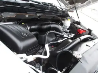 2014 RAM 1500 QUAD CAB