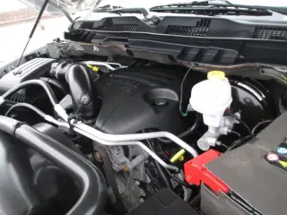 2014 RAM 1500 QUAD CAB
