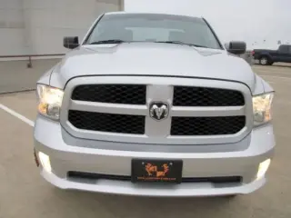 2014 RAM 1500 QUAD CAB