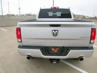 2014 RAM 1500 QUAD CAB