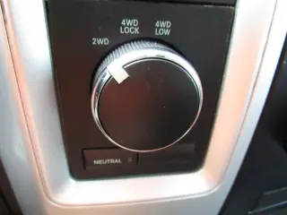 2012 RAM 2500 CREW CAB