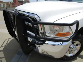 2012 RAM 2500 CREW CAB