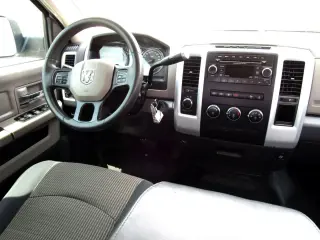 2012 RAM 2500 CREW CAB