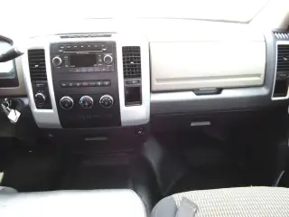 2012 RAM 2500 CREW CAB