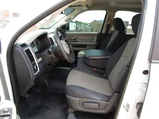 2012 RAM 2500 CREW CAB