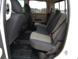 2012 RAM 2500 CREW CAB