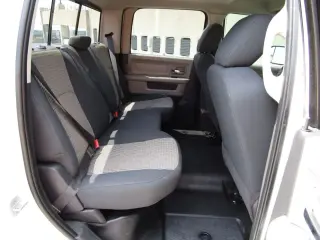 2012 RAM 2500 CREW CAB