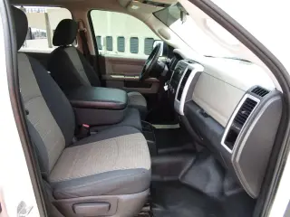 2012 RAM 2500 CREW CAB