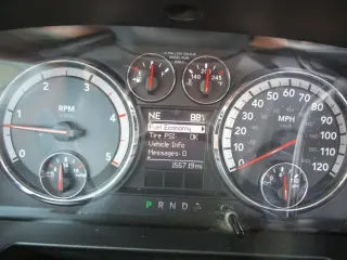 2012 RAM 2500 CREW CAB