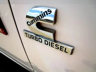 2012 RAM 2500 CREW CAB
