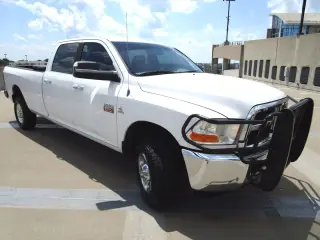 2012 RAM 2500 CREW CAB