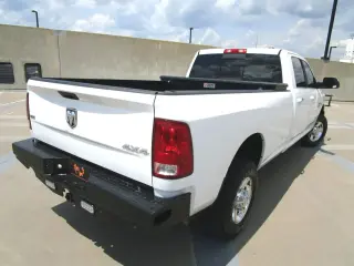 2012 RAM 2500 CREW CAB