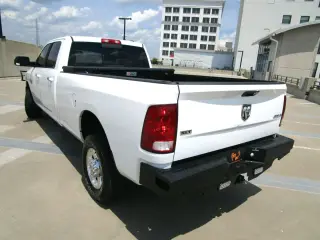 2012 RAM 2500 CREW CAB