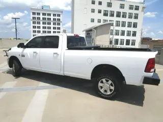 2012 RAM 2500 CREW CAB