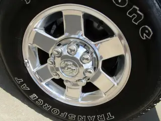 2012 RAM 2500 CREW CAB