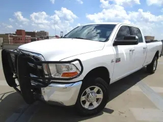 2012 RAM 2500 CREW CAB