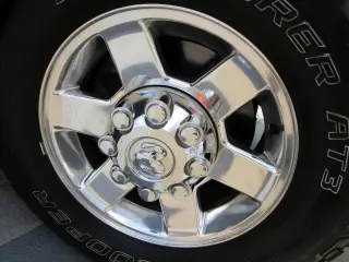 2012 RAM 2500 CREW CAB