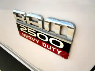 2012 RAM 2500 CREW CAB
