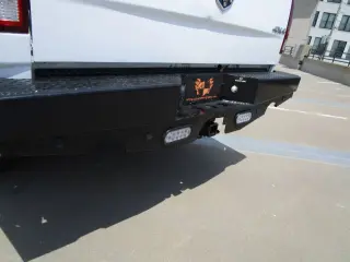 2012 RAM 2500 CREW CAB
