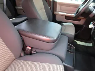2012 RAM 2500 CREW CAB
