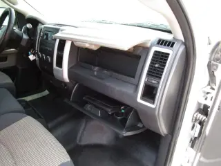 2012 RAM 2500 CREW CAB