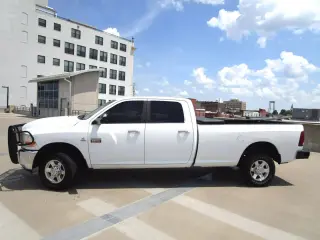 2012 RAM 2500 CREW CAB
