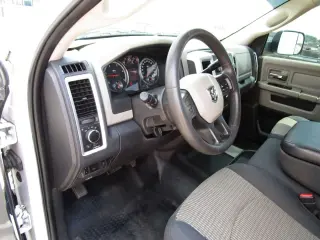 2012 RAM 2500 CREW CAB