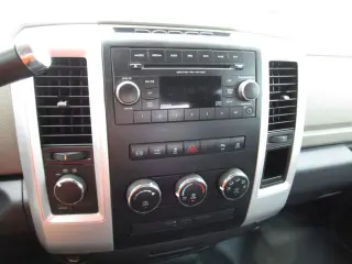 2012 RAM 2500 CREW CAB