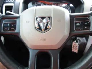 2012 RAM 2500 CREW CAB
