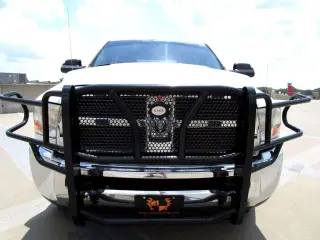 2012 RAM 2500 CREW CAB