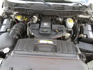 2012 RAM 2500 CREW CAB