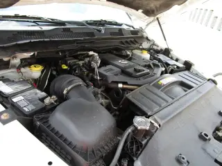 2012 RAM 2500 CREW CAB