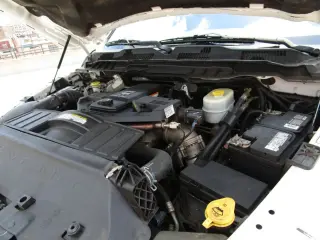 2012 RAM 2500 CREW CAB