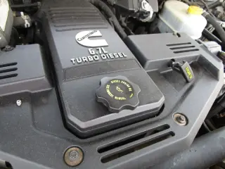 2012 RAM 2500 CREW CAB