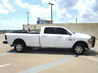 2012 RAM 2500 CREW CAB