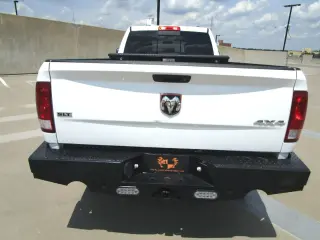 2012 RAM 2500 CREW CAB