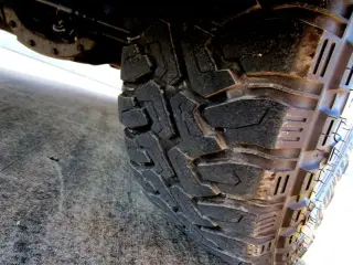 2017 RAM 2500 CREW CAB