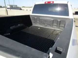 2017 RAM 2500 CREW CAB
