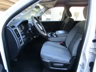 2017 RAM 2500 CREW CAB