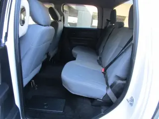 2017 RAM 2500 CREW CAB