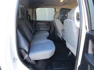2017 RAM 2500 CREW CAB