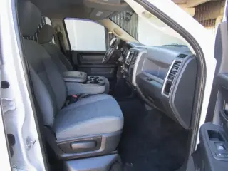 2017 RAM 2500 CREW CAB