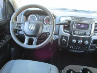 2017 RAM 2500 CREW CAB