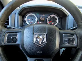 2017 RAM 2500 CREW CAB