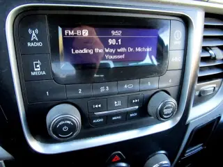 2017 RAM 2500 CREW CAB