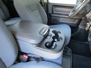 2017 RAM 2500 CREW CAB