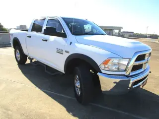 2017 RAM 2500 CREW CAB