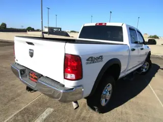 2017 RAM 2500 CREW CAB